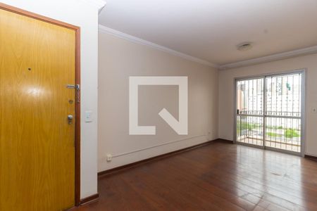 Sala de apartamento à venda com 1 quarto, 48m² em Aclimação, São Paulo