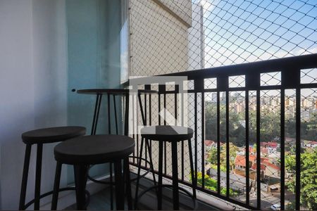 Varanda de apartamento à venda com 3 quartos, 130m² em Panamby, São Paulo