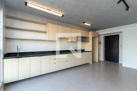 Sala de Estar de apartamento à venda com 2 quartos, 45m² em Água Fria, São Paulo