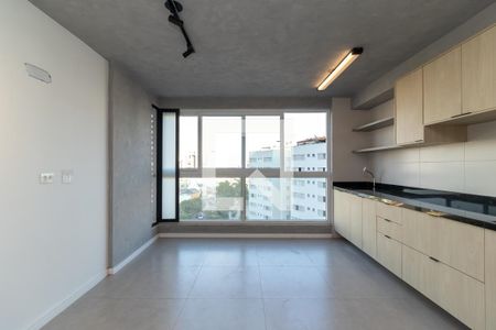 Sala de Estar de apartamento para alugar com 2 quartos, 45m² em Água Fria, São Paulo