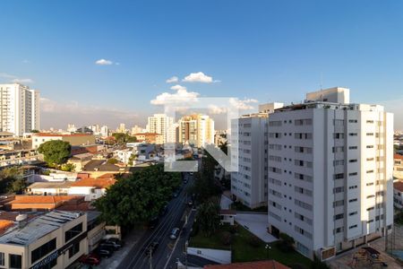 Vista da Sala de Estar de apartamento para alugar com 2 quartos, 45m² em Água Fria, São Paulo