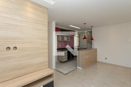 Sala de apartamento à venda com 3 quartos, 61m² em Centro, Diadema
