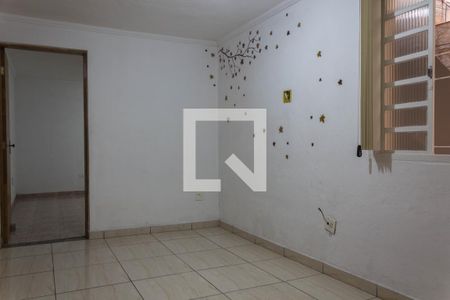 Sala de casa para alugar com 1 quarto, 50m² em Baeta Neves, São Bernardo do Campo
