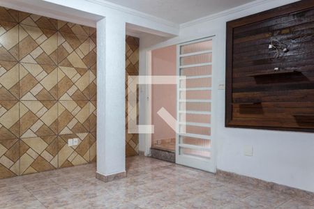 Quarto 1 de casa para alugar com 1 quarto, 50m² em Baeta Neves, São Bernardo do Campo