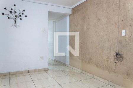 Sala de casa para alugar com 1 quarto, 50m² em Baeta Neves, São Bernardo do Campo