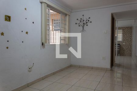 Sala de casa para alugar com 1 quarto, 50m² em Baeta Neves, São Bernardo do Campo