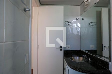 Suíte de apartamento à venda com 3 quartos, 170m² em Santo Antônio, Belo Horizonte