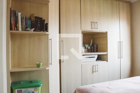Quarto Suíte de apartamento à venda com 3 quartos, 77m² em Vila Aurora (zona Norte), São Paulo