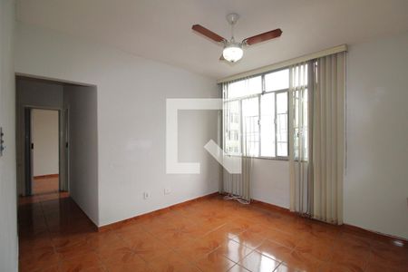 Sala de apartamento para alugar com 3 quartos, 59m² em Freguesia (jacarepaguá), Rio de Janeiro