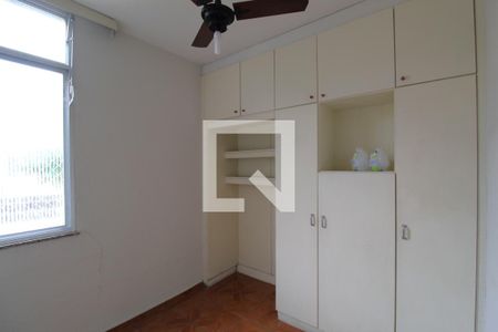 Quarto 1 de apartamento para alugar com 3 quartos, 59m² em Freguesia (jacarepaguá), Rio de Janeiro