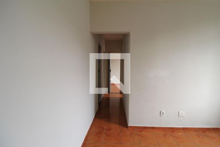 Sala - Corredor de apartamento para alugar com 3 quartos, 59m² em Freguesia (jacarepaguá), Rio de Janeiro