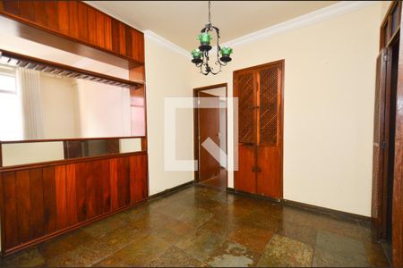 Copa de apartamento à venda com 3 quartos, 84m² em São Lucas, Belo Horizonte