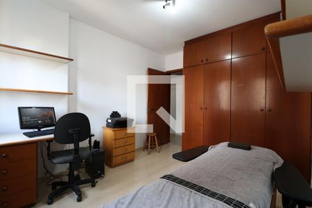 Quarto 3 de apartamento para alugar com 3 quartos, 125m² em Perdizes, São Paulo