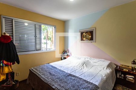 Suíte de apartamento à venda com 4 quartos, 130m² em Ipiranga, Belo Horizonte