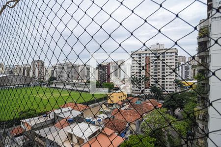 Vista da Sala de apartamento para alugar com 3 quartos, 149m² em Icaraí, Niterói