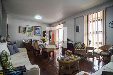 Sala de apartamento para alugar com 3 quartos, 149m² em Icaraí, Niterói