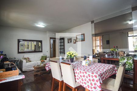 Sala de apartamento para alugar com 3 quartos, 149m² em Icaraí, Niterói