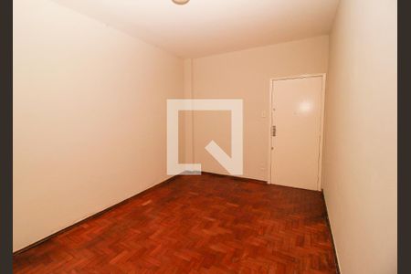 Sala de apartamento à venda com 3 quartos, 112m² em Serra, Belo Horizonte