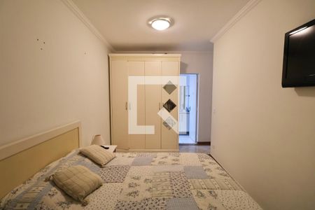 Quarto Suíte  de apartamento para alugar com 2 quartos, 70m² em Vila Julia, Guarujá