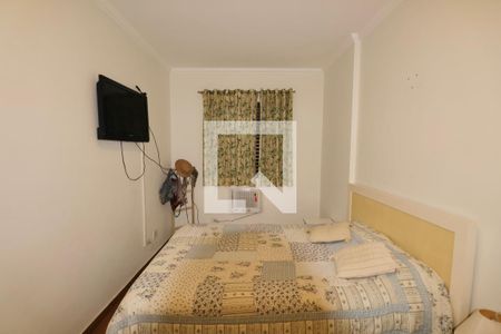 Quarto Suíte  de apartamento para alugar com 2 quartos, 70m² em Vila Julia, Guarujá