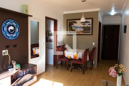 SALA de apartamento para alugar com 1 quarto, 60m² em Bosque, Campinas