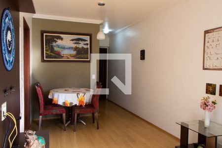 SALA de apartamento para alugar com 1 quarto, 55m² em Bosque, Campinas