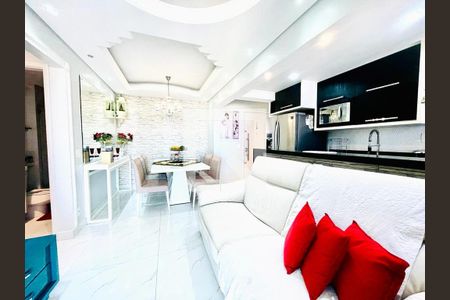 Apartamento à venda com 2 quartos, 63m² em Vila Ede, São Paulo