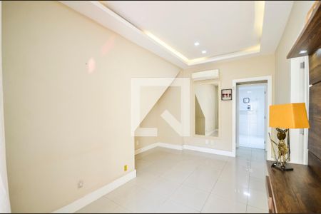 Sala de casa de condomínio à venda com 2 quartos, 59m² em Vila Isabel, Rio de Janeiro