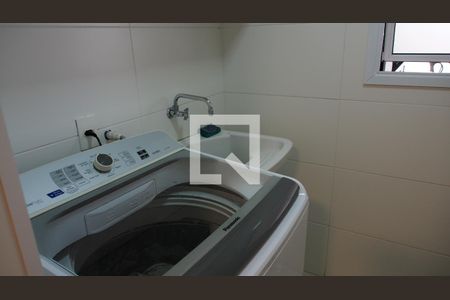 Cozinha e Área de Serviço de apartamento à venda com 3 quartos, 235m² em Parque da Represa, Jundiaí