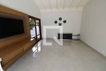 Sala 2 de casa de condomínio à venda com 4 quartos, 394m² em Vila Madalena, Campinas