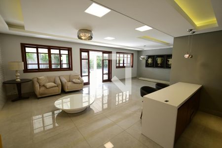 Sala 1 de casa de condomínio à venda com 4 quartos, 394m² em Vila Madalena, Campinas