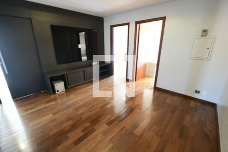 Sala 3 de casa de condomínio à venda com 4 quartos, 394m² em Vila Madalena, Campinas