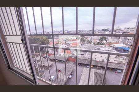 Sala de apartamento à venda com 2 quartos, 52m² em Jardim Vergueiro, São Paulo