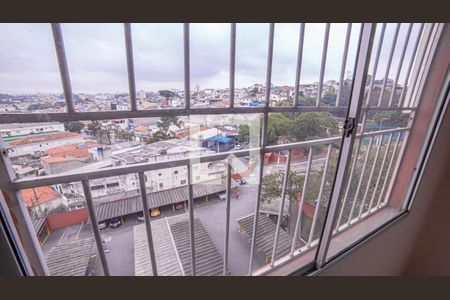 Sala de apartamento para alugar com 2 quartos, 52m² em Jardim Vergueiro, São Paulo