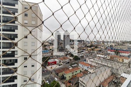 Vista da Varanda da Sala de apartamento à venda com 2 quartos, 50m² em Sacomã, São Paulo