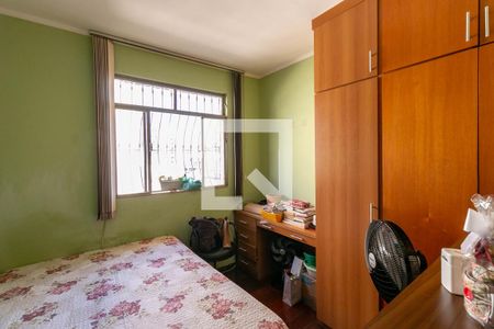 Quarto 2 de apartamento à venda com 4 quartos, 176m² em Caiçara-adelaide, Belo Horizonte