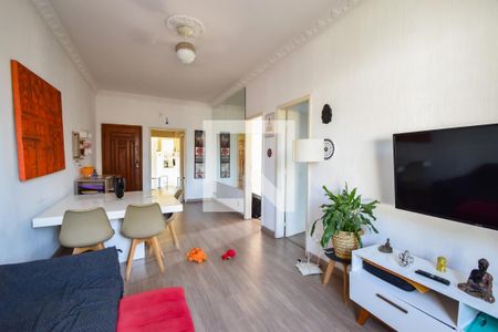 Sala de apartamento à venda com 2 quartos, 85m² em Méier, Rio de Janeiro