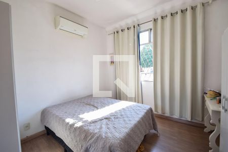 Quarto 1 de apartamento para alugar com 3 quartos, 85m² em Méier, Rio de Janeiro