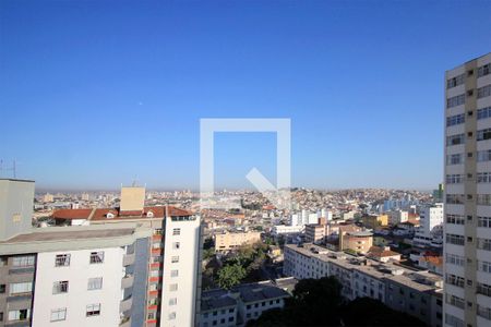 Vista da Sala de apartamento à venda com 1 quarto, 40m² em Colégio Batista, Belo Horizonte