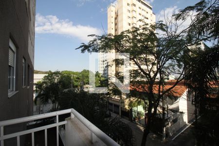 Sacada de apartamento para alugar com 1 quarto, 37m² em Jardim Taquaral, São Paulo