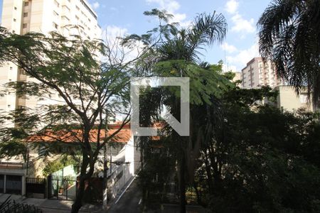 Vista da Sacada de apartamento para alugar com 1 quarto, 37m² em Jardim Taquaral, São Paulo
