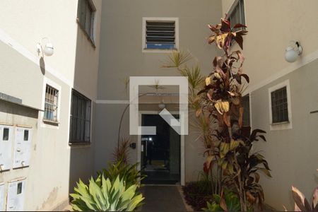 Área comum de apartamento à venda com 3 quartos, 56m² em Arpoador, Contagem