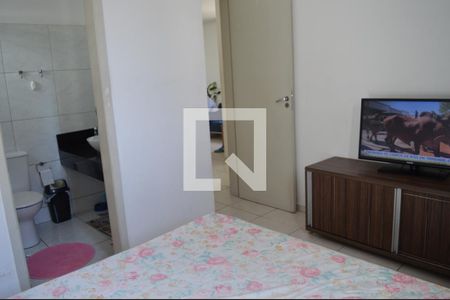 Quarto 1 de apartamento à venda com 3 quartos, 56m² em Arpoador, Contagem