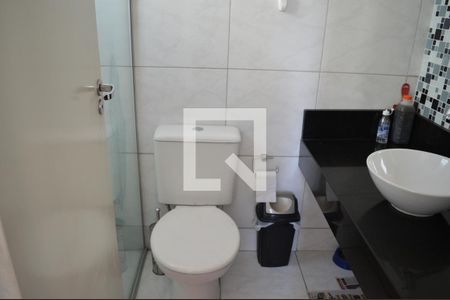 Quarto 1 de apartamento à venda com 3 quartos, 56m² em Arpoador, Contagem