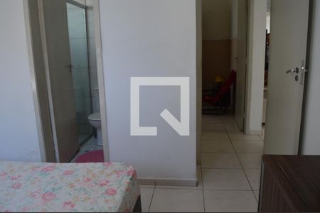 Quarto 1 de apartamento à venda com 3 quartos, 56m² em Arpoador, Contagem