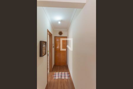 Hall de apartamento para alugar com 2 quartos, 65m² em São Bernardo, Campinas