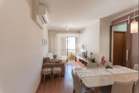 Apartamento para alugar com 65m², 2 quartos e 1 vagaSala