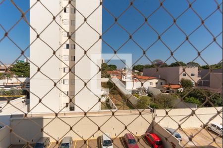 Sacada da Sala de apartamento para alugar com 2 quartos, 65m² em São Bernardo, Campinas