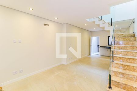 Sala de casa à venda com 3 quartos, 135m² em Vila São Francisco (zona Sul), São Paulo