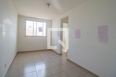 Sala de apartamento à venda com 2 quartos, 48m² em Vila 31 de Março, Campinas